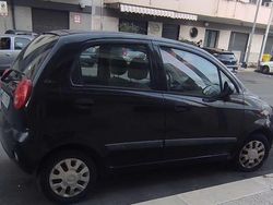 Nero Usata 2006 Chevrolet Matiz Due volumi | 2000 € (Buon prezzo)