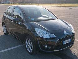 Nero Usata 2010 Citroën C3 Due volumi | 4500 € (Cara)