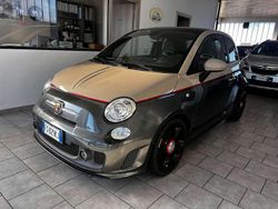 Grigio Usata 2015 Abarth 595 Turismo Due volumi | 11.800 € (Buon prezzo)