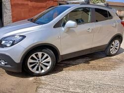 Grigio Usata 2015 Opel Mokka SUV | 9500 € (Buon prezzo)