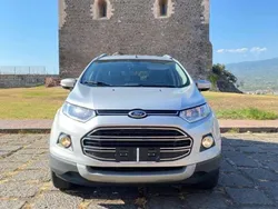Grigio Usata 2016 Ford Ecosport Titanium SUV | 10.900 € (Buon prezzo)