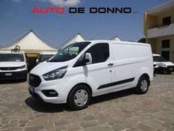 Bianco Usata 2021 Ford Transit Custom Furgone | 14.000 € (Ottimo prezzo)