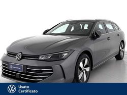 Grigio Usata 2024 VW Passat Business Station wagon | 36.300 € (Buon prezzo)