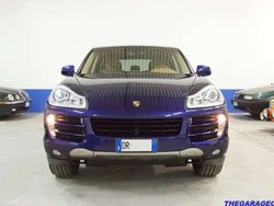 Blu/azzurro Usata 2008 Porsche Cayenne SUV | 19.200 € (Molto cara)