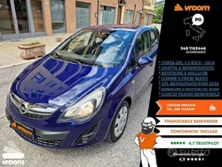 Usata 2014 Opel Corsa Tre volumi | 3490 € (Buon prezzo)
