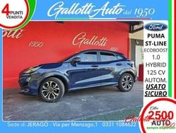 Other Usata 2023 Ford Puma ST-Line SUV | 15.990 € (Ottimo prezzo)