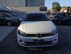 Bianco Usata 2021 VW Polo Sport Tre volumi | 13.500 € (Buon prezzo)