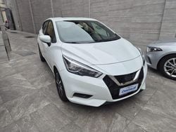 Bianco Usata 2018 Nissan Micra Visia+ | 8400 € (Buon prezzo)