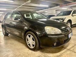 Nero Usata 2005 VW Golf Sportline Tre volumi | 1900 € (Super prezzo)