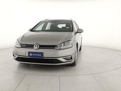 Grigio Usata 2020 VW Golf VII Business Station wagon | 14.500 € (Ottimo prezzo)