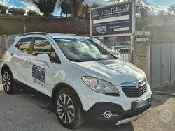 Bianco Usata 2014 Opel Mokka Cosmo SUV | 9500 € (Buon prezzo)