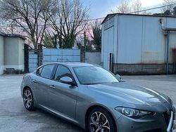 Usata 2017 Alfa Romeo Giulia Tre volumi | 19.000 € (Buon prezzo)