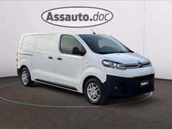 Bianco pastello Usata 2020 Citroën Jumpy Comfort Monovolume | 15.300 € (Molto cara)