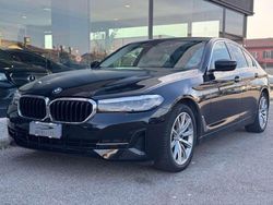 Nero Usata 2020 BMW 520 Tre volumi | 27.900 € (Ottimo prezzo)