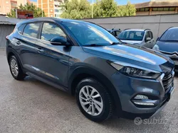 Grigio Usata 2016 Hyundai Tucson Xpossible SUV | 13.799 € (Buon prezzo)
