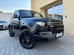 Nero Usata 2021 Land Rover Defender HSE Dynamic SUV | 48.900 € (Super prezzo)