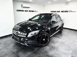 Nero Usata 2017 Mercedes GLA200 Premium SUV | 20.999 € (Buon prezzo)