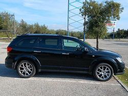 Nero Usata 2015 Fiat Freemont SUV | 5950 € (Buon prezzo)