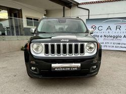 Nero Usata 2016 Jeep Renegade Limited SUV | 10.700 € (Ottimo prezzo)