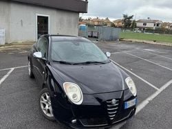 Nero Usata 2010 Alfa Romeo MiTo Due volumi | 6000 € (Cara)