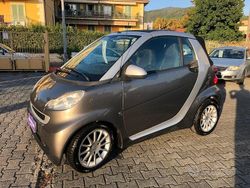 Marrone Usata 2009 Smart ForTwo Cabrio Passion Cabrio | 4900 € (Ottimo prezzo)