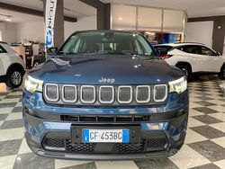 Blu Usata 2021 Jeep Compass Longitude SUV | 21.990 € (Buon prezzo)