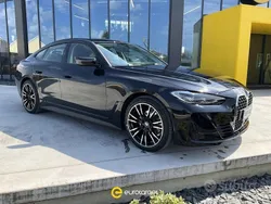 Nero Usata 2023 BMW 420 Sport Line Tre volumi | 40.350 € (Ottimo prezzo)
