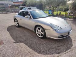 Argento Usata 2002 Porsche 911 Carrera Coupé | 46.500 € (Buon prezzo)