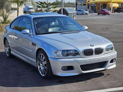 Argento Usata 2002 BMW M3 Efficient Dynamics Coupé | 47.500 € (Buon prezzo)