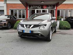 Dark metal grey Usata 2016 Nissan Juke N-Connecta SUV | 11.600 € (Buon prezzo)