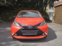Arancione Usata 2014 Toyota Aygo X-clusiv Due volumi | 7750 € (Cara)