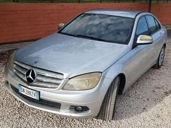 Argento Usata 2008 Mercedes C220 Tre volumi | 4500 € (Buon prezzo)