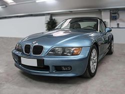 Blu/azzurro Usata 1998 BMW Z3 Cabrio | 9000 € (Buon prezzo)