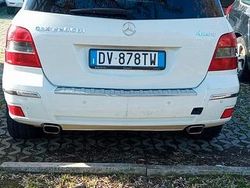 Bianco Usata 2009 Mercedes GLK220 SUV | 4200 € (Super prezzo)