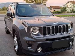 Grigio Usata 2019 Jeep Renegade Limited SUV | 14.200 € (Molto cara)