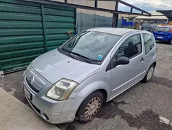 Argento Usata 2004 Citroën C2 Due volumi | 900 € (Super prezzo)