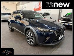 Blu scuro Usata 2019 Mazda CX-3 Exceed SUV | 15.100 € (Buon prezzo)