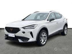 Bianco Usata 2022 Cupra Formentor SUV | 22.000 € (Buon prezzo)