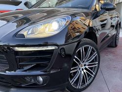 Nero Usata 2017 Porsche Macan SUV | 29.900 € (Super prezzo)