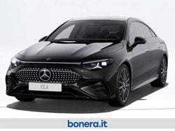 Vernice nero cosmo Nuova 2025 Mercedes 250 Premium Tre volumi | 60.800 € (Molto cara)
