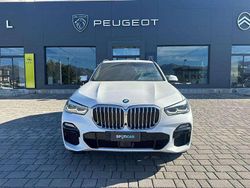Bianco madreperla Usata 2019 BMW X5 M Sport SUV | 45.900 € (Ottimo prezzo)