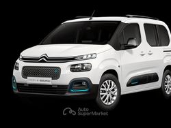 Bianco Nuova 2026 Citroën e-Berlingo Monovolume | 18.900 €