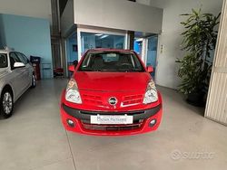 Rosso Usata 2009 Nissan Pixo Due volumi | 3400 € (Cara)