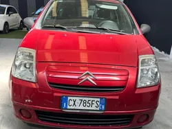 Rosso Usata 2005 Citroën C2 Due volumi | 1500 € (Ottimo prezzo)