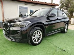 Nero Usata 2022 BMW X1 Sport Line SUV | 22.300 € (Ottimo prezzo)