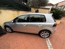 Usata 2009 VW Golf VI Comfortline Tre volumi | 6500 € (Cara)