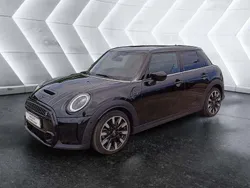 Nero Usata 2023 Mini Cooper S Due volumi | 31.700 € (Cara)