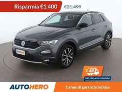 Grigio Usata 2019 VW T-Roc Style SUV | 20.099 € (Ottimo prezzo)