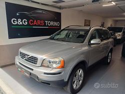 Argento Usata 2007 Volvo XC90 Executive SUV | 9900 € (Buon prezzo)