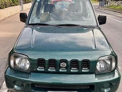 Verde Usata 1998 Suzuki Jimny SUV | 8000 € (Buon prezzo)